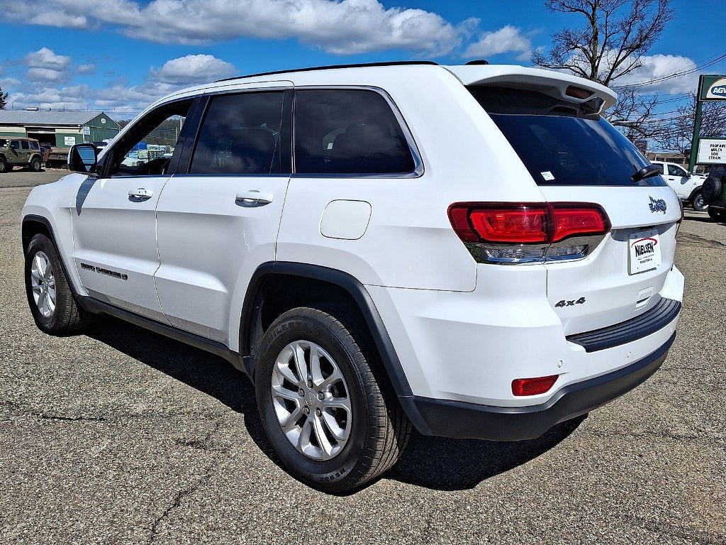 2022 Jeep Grand Cherokee WK Laredo E
