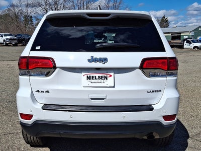 2022 Jeep Grand Cherokee WK Laredo E