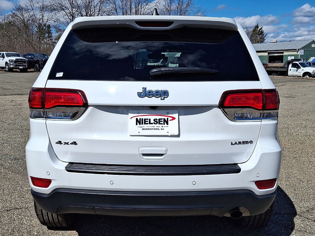 2022 Jeep Grand Cherokee WK Laredo E