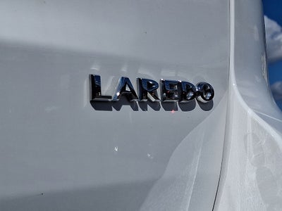 2022 Jeep Grand Cherokee WK Laredo E