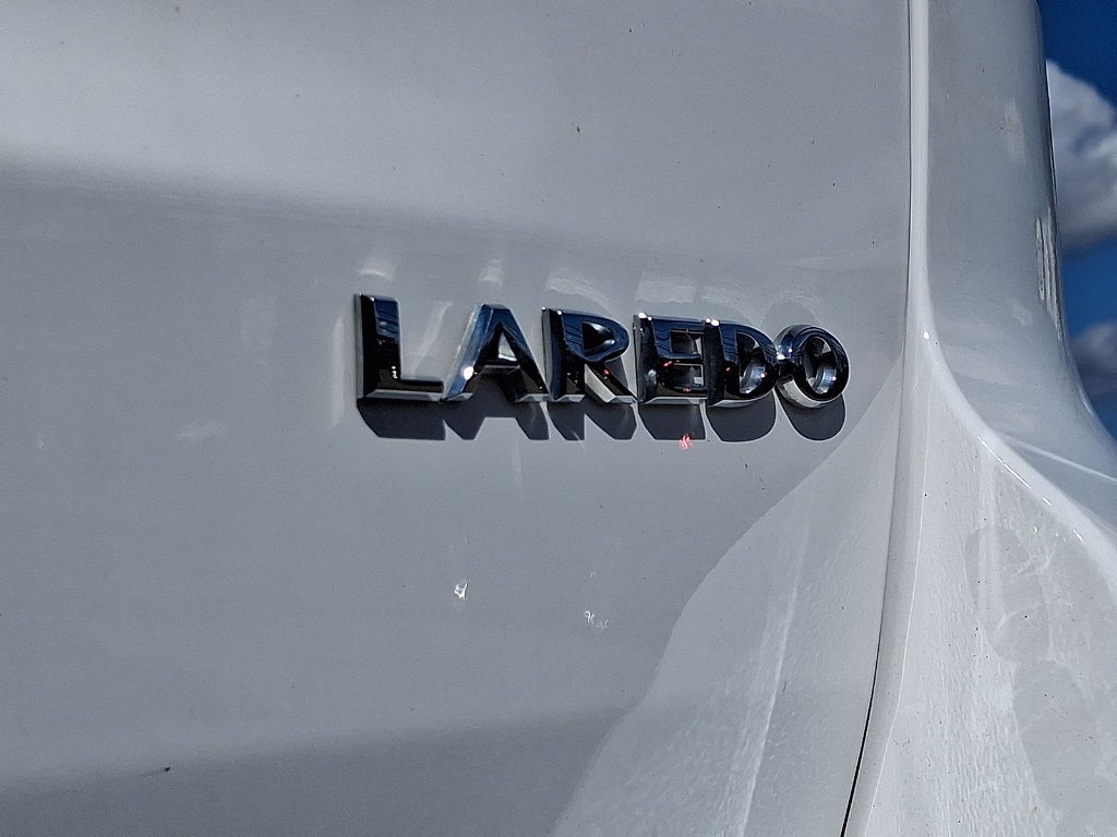 2022 Jeep Grand Cherokee WK Laredo E