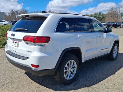 2022 Jeep Grand Cherokee WK Laredo E