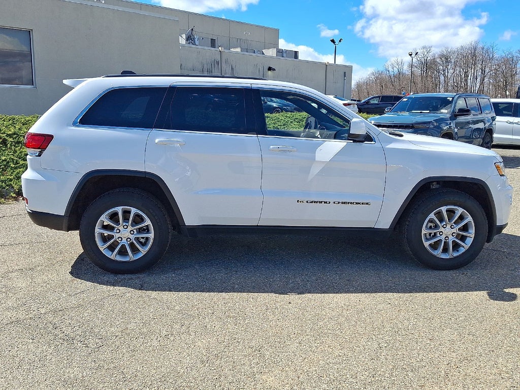 2022 Jeep Grand Cherokee WK Laredo E