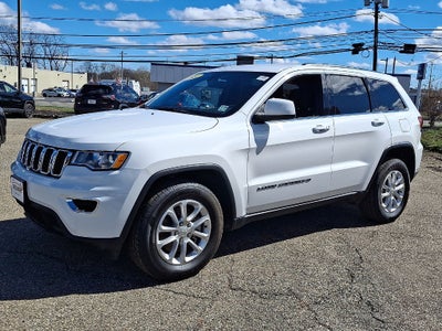 2022 Jeep Grand Cherokee WK Laredo E