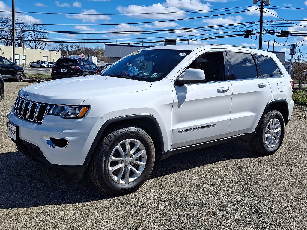 2022 Jeep Grand Cherokee WK Laredo E