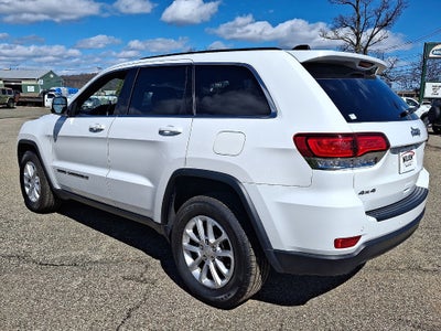 2022 Jeep Grand Cherokee WK Laredo E