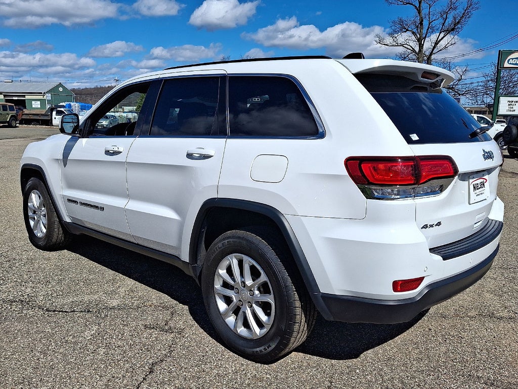 2022 Jeep Grand Cherokee WK Laredo E