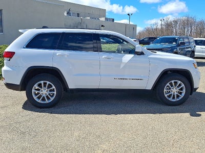 2022 Jeep Grand Cherokee WK Laredo E