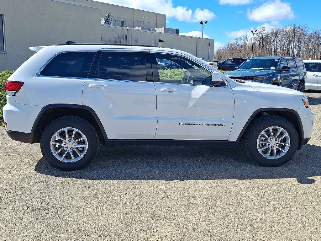 2022 Jeep Grand Cherokee WK Laredo E