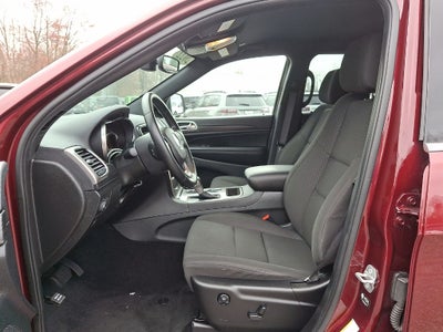 2022 Jeep Grand Cherokee WK Laredo E