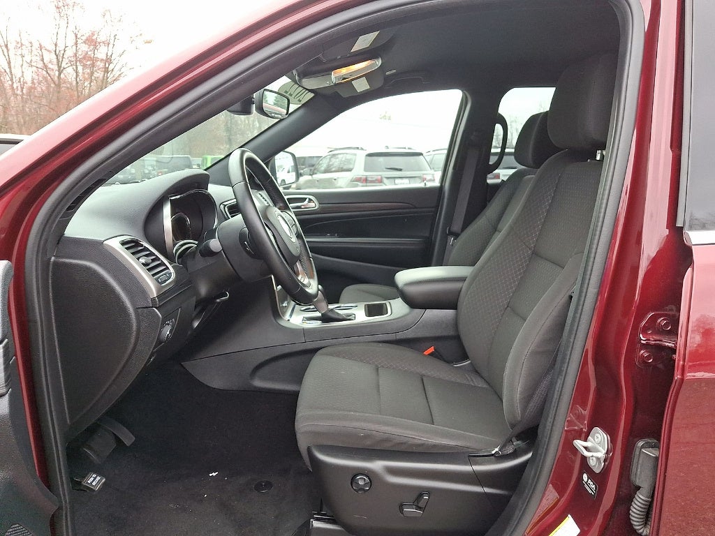 2022 Jeep Grand Cherokee WK Laredo E