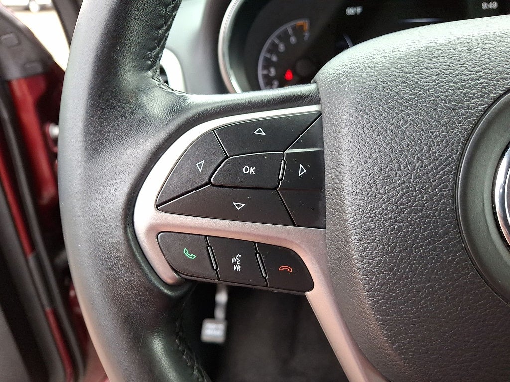 2022 Jeep Grand Cherokee WK Laredo E