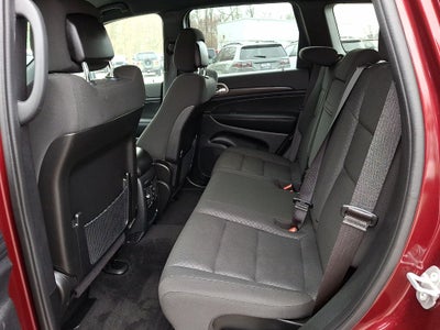 2022 Jeep Grand Cherokee WK Laredo E