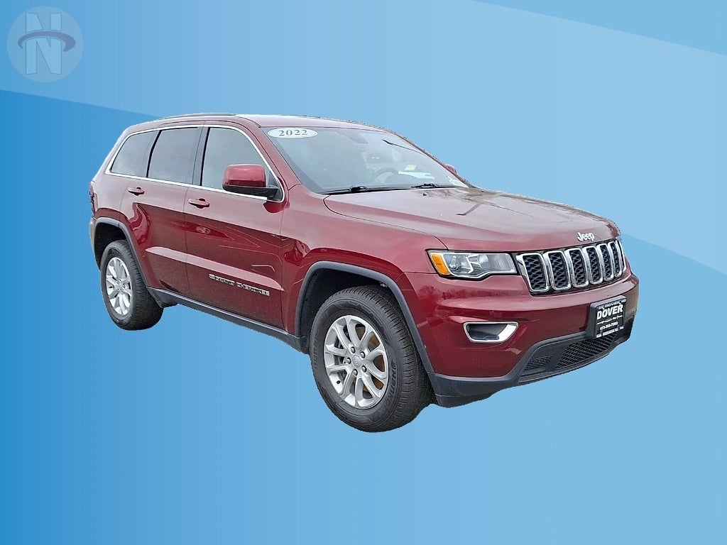 2022 Jeep Grand Cherokee WK Laredo E