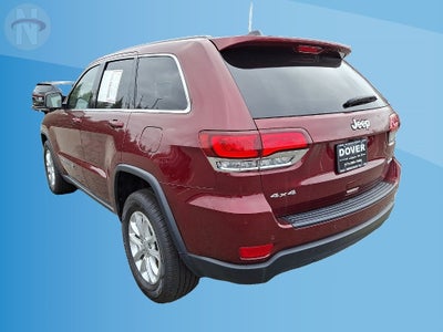 2022 Jeep Grand Cherokee WK Laredo E