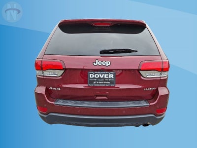 2022 Jeep Grand Cherokee WK Laredo E