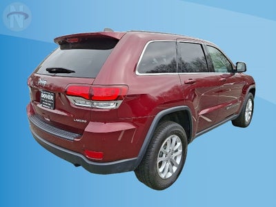 2022 Jeep Grand Cherokee WK Laredo E