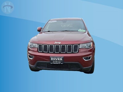 2022 Jeep Grand Cherokee WK Laredo E