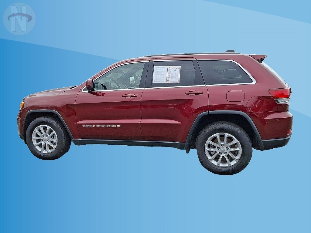 2022 Jeep Grand Cherokee WK Laredo E