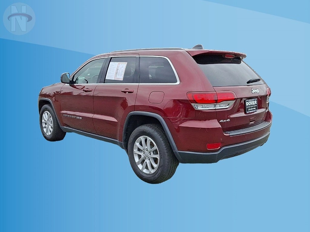 2022 Jeep Grand Cherokee WK Laredo E