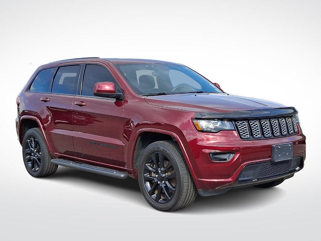 2021 Jeep Grand Cherokee Laredo X