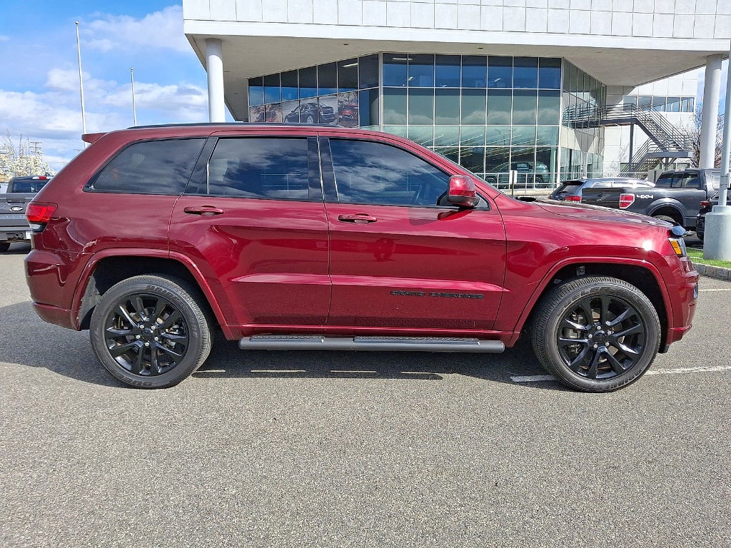 2021 Jeep Grand Cherokee Laredo X