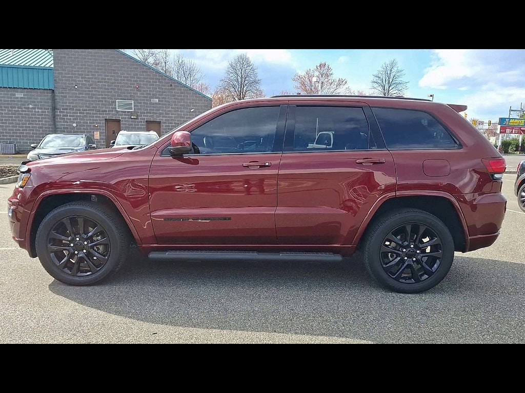 2021 Jeep Grand Cherokee Laredo X