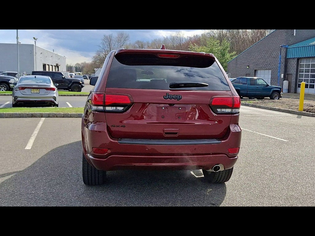 2021 Jeep Grand Cherokee Laredo X