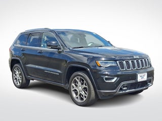 2018 Jeep Grand Cherokee Sterling Edition