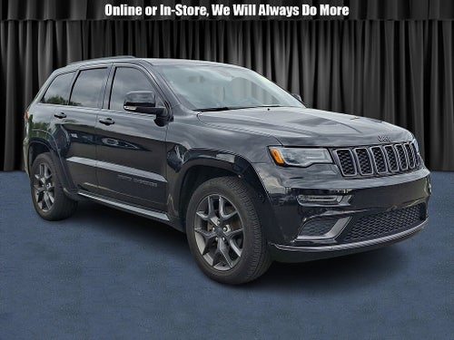 2019 Jeep Grand Cherokee Limited X
