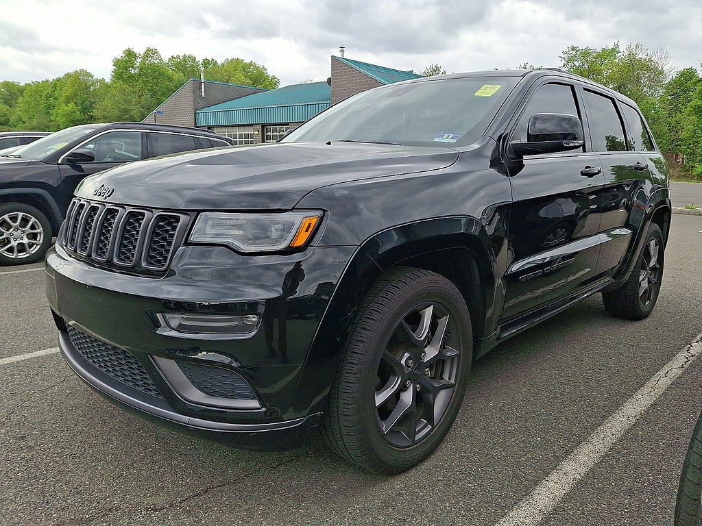 2019 Jeep Grand Cherokee Limited X