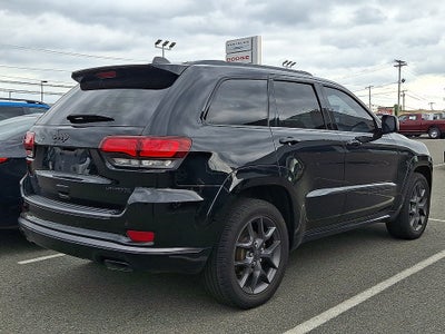 2019 Jeep Grand Cherokee Limited X