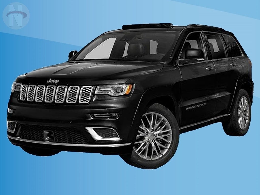 2021 Jeep Grand Cherokee Summit
