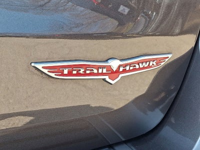 2017 Jeep Grand Cherokee Trailhawk