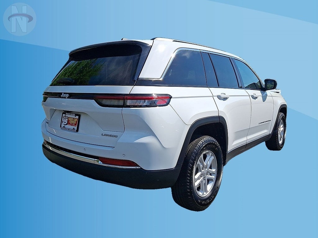 2024 Jeep Grand Cherokee Laredo