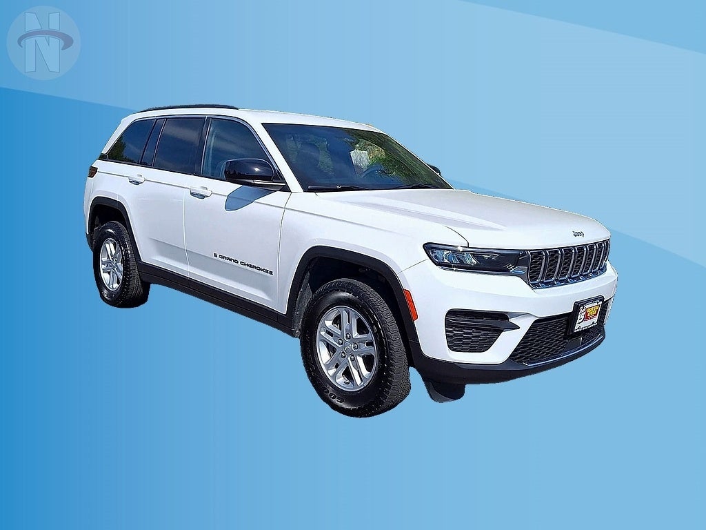 2024 Jeep Grand Cherokee Laredo