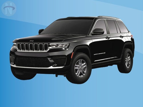 2024 Jeep Grand Cherokee Laredo X
