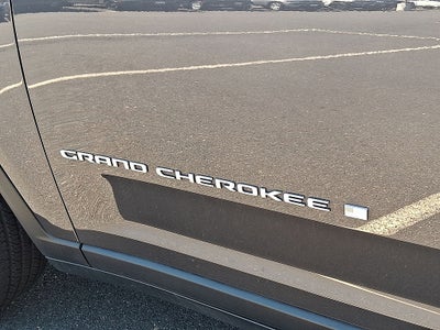 2024 Jeep Grand Cherokee Laredo