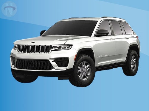 2024 Jeep Grand Cherokee Laredo X
