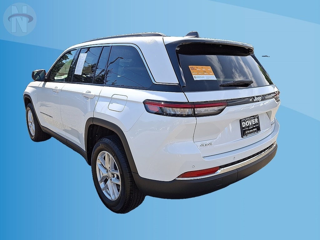 2025 Jeep Grand Cherokee Laredo X
