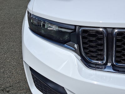 2025 Jeep Grand Cherokee Laredo X