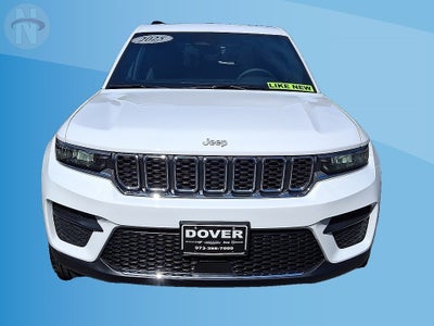2025 Jeep Grand Cherokee Laredo X