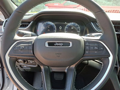 2025 Jeep Grand Cherokee Laredo X
