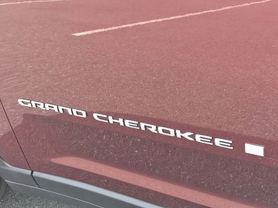 2025 Jeep Grand Cherokee Laredo X