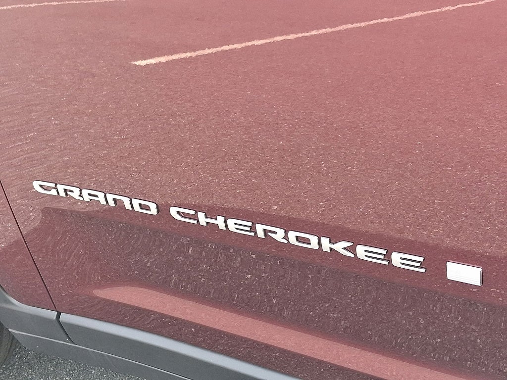 2025 Jeep Grand Cherokee Laredo X