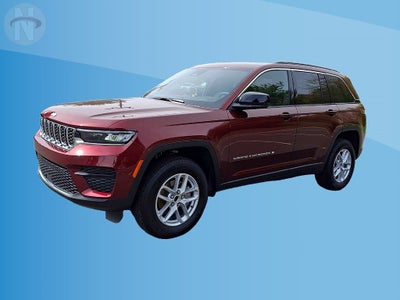 2025 Jeep Grand Cherokee Laredo X