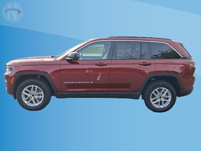 2025 Jeep Grand Cherokee Laredo X