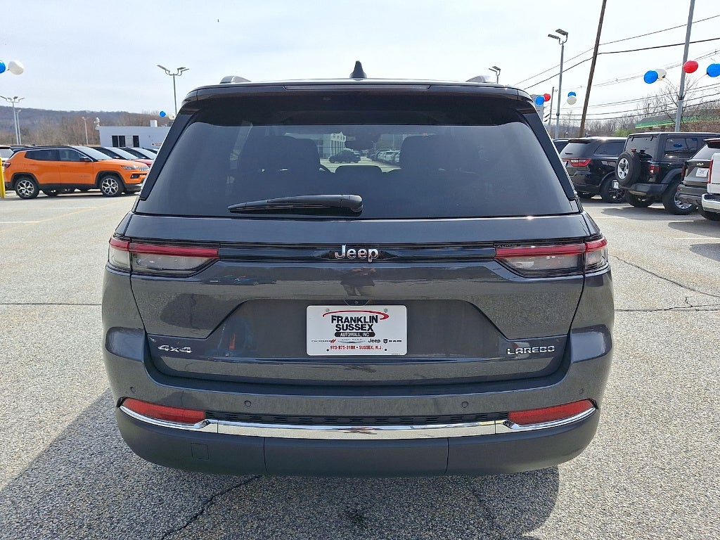 2023 Jeep Grand Cherokee Laredo