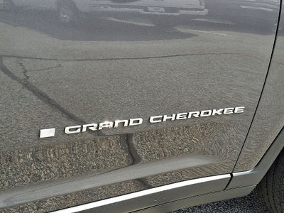 2023 Jeep Grand Cherokee Laredo