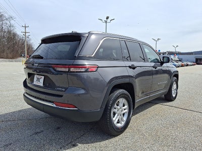 2023 Jeep Grand Cherokee Laredo